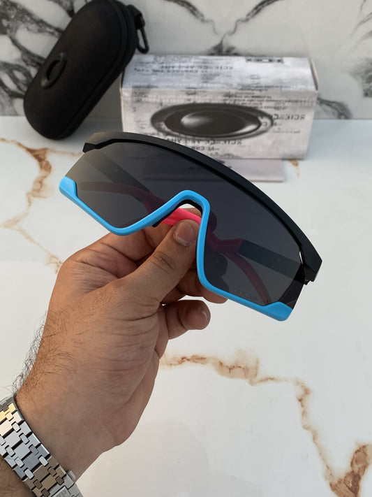 Exclusive black_blue_pink Stylish Sunglass For Unisex _9280_black_blue_pink