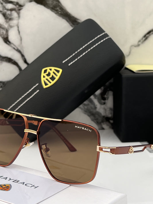 Exclusive gold_brown Stylish Sunglass For Unisex_72317_gold_brown