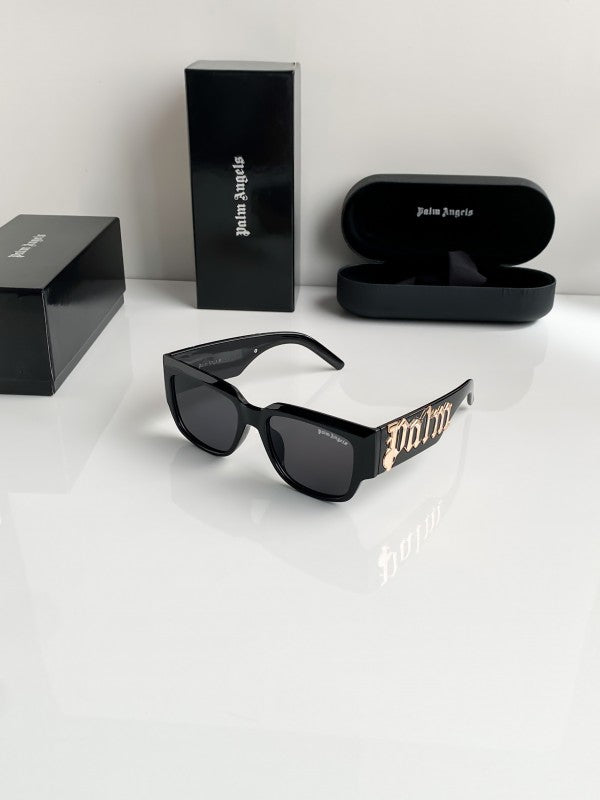 Exclusive Black Stylish Sunglass For Unisex_angels